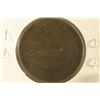 Image 2 : 1837 HARD TIMES TOKEN HT-34 EXECUTIVE FINACIERING