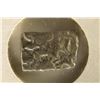 Image 1 : INDIA SILVER PUNCH COIN FROM 400B.C.-100A.D.