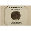 Image 3 : 306-337 A.D. CONSTATINE I ANCIENT COIN (FINE)