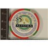 Image 2 : $5 ALYSTRA CASINO CHIP. HENDERSON, NEVADA
