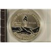 Image 2 : 1995-P US PF SILVER DOLLAR OLYMPIC RUNNING