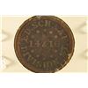 Image 2 : 1863 CIVIL WAR TOKEN "ED SCHAAF 14 & 16 DIVISION