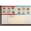 Image 1 : 1968 US MINT SET (UNC) P/D/S (WITH ENVELOPE)