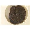 1081-1118 BYZANTINE FOLLIS ANCIENT COIN