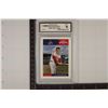 Image 1 : 2004 DONRUSS RED SCHOENDIENST BASEBALL CARD GMA