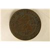 Image 1 : 1919 NETHERLANDS 2 1/2 CENT