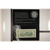 Image 2 : 2003 NEW YORK STAR NOTE CRISP UNC LOW SERIAL #