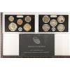 Image 1 : 2017 US ENHANCED UNC COIN SET WITH BOX