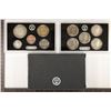 Image 2 : 2017 US ENHANCED UNC COIN SET WITH BOX