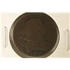 Image 1 : 1801 US DRAPED BUST LARGE CENT WATCH FOR OUR NEXT