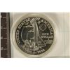 Image 1 : 1992-D US UNC SILVER DOLLAR COLUMBUS QUINCENTENARY