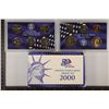 Image 1 : 2000 US PROOF SET (WITH BOX)