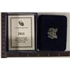 Image 3 : 2011-W PF AMERICAN SILVER EAGLE WITH CERTIFICATE