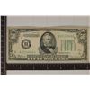 Image 1 : 1934-C US $50 GREEN SEAL NOTE