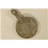 Image 1 : 1902 MOROCCO SILVER 5 DIRHAM PENDENT .3908 OZ. ASW