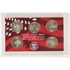 Image 1 : 2002 SILVER US 50 STATE QUARTERS PROOF SET NO BOX