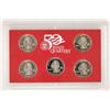 Image 2 : 2002 SILVER US 50 STATE QUARTERS PROOF SET NO BOX