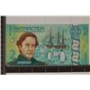 Image 1 : 2020 ANTARCTICA $2 CRISP UNC COLORIZED POLYMER