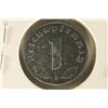 Image 2 : 1943 GERMAN 1 REICHSPFENNING WITH SWASTIKA