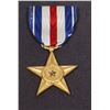 Image 2 : #3 AMERICAN SILVER STAR MEDAL AWARD IN CASE