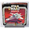 Image 1 : #6 STAR WARS X-WING FIGHTER KENNER 1978 BOXED