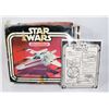 Image 6 : #6 STAR WARS X-WING FIGHTER KENNER 1978 BOXED