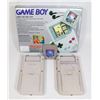 Image 2 : #9 TWO NINTENDO GAME BOY SYSTEMS ONE BOXED 1989