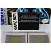 Image 5 : #9 TWO NINTENDO GAME BOY SYSTEMS ONE BOXED 1989