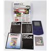 Image 3 : #10 NINTENDO GAME BOY COLOR GRAPE SYSTEM BOXED