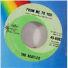 Image 4 : #13 45 VINYL RECORD THE BEATLES PLEASE PLEASE ME