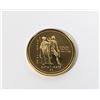 #23 CANADIAN 1/4 OZ GOLD 100 DOLLARS COIN  1976