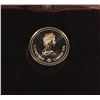 Image 5 : #23 CANADIAN 1/4 OZ GOLD 100 DOLLARS COIN  1976