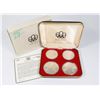Image 1 : #26 CANADIAN 1976 MONTREAL OLYMPIC SILVER SERIES 3