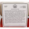 Image 4 : #28 CANADIAN 1976 MONTREAL OLYMPIC SILVER SERIES 5