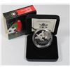 Image 1 : #36 CANADA SILVER COIN 2006 FIFA WORLD CUP