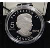Image 3 : #36 CANADA SILVER COIN 2006 FIFA WORLD CUP