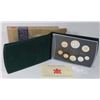 Image 1 : #39 ROYAL CANADIAN MINT PROOF SET 2002 SILVER