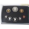 Image 3 : #39 ROYAL CANADIAN MINT PROOF SET 2002 SILVER