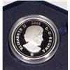 Image 3 : #40 CANADA  SILVER $5 COIN SNOWBIRDS CASED 2006