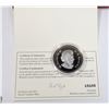 Image 3 : #41 CANADA SILVER $5 COIN PROOF ALBERTA 1905-2005