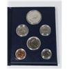 Image 2 : #42  CANADA 1985  PROOF SET $1 VOYAGEUR DOLLAR
