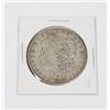 Image 1 : #43  1887 MORGAN SILVER DOLLAR USA AMERICAN COIN
