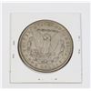 Image 2 : #43  1887 MORGAN SILVER DOLLAR USA AMERICAN COIN