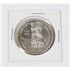 Image 1 : #46 1958 CANADIAN $1 SILVER DOLLAR COIN BC BRITISH