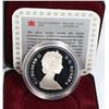 Image 3 : #60 1986 CANADIAN $1 DOLLAR SILVER COIN VANCOUVER