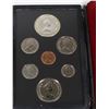 Image 3 : #66 1977 CANADIAN $1 DOLLAR SILVER COIN SET DOUBLE