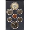 Image 3 : #67 1978 CANADIAN $1 DOLLAR SILVER COIN SET DOUBLE