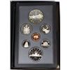 Image 2 : #73 1984 CANADIAN $1 DOLLAR SILVER COIN SET DOUBLE