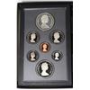 Image 3 : #73 1984 CANADIAN $1 DOLLAR SILVER COIN SET DOUBLE