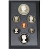 Image 3 : #75 1986 CANADIAN $1 DOLLAR SILVER COIN SET DOUBLE